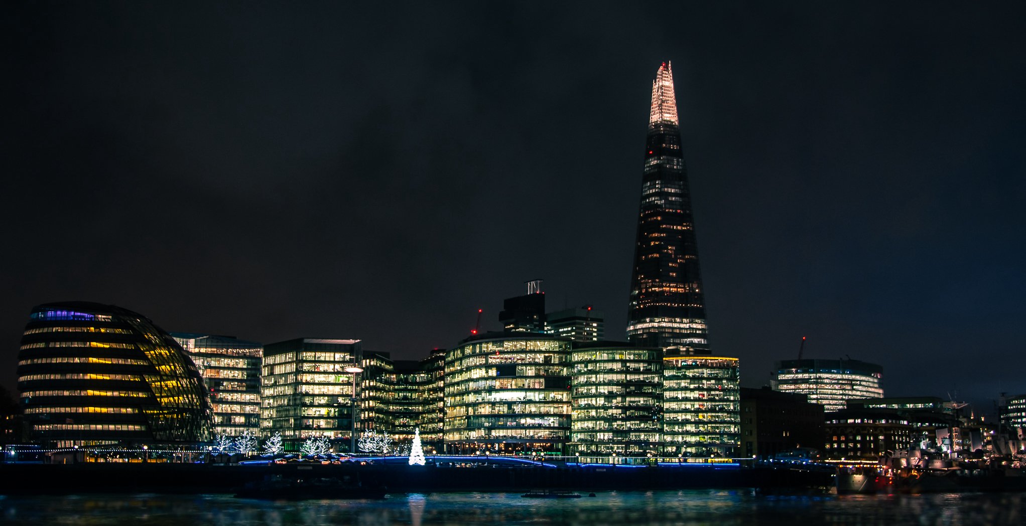 London Skyline